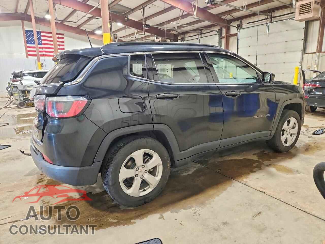 JEEP COMPASS 2020 - 3C4NJDBB1LT225298