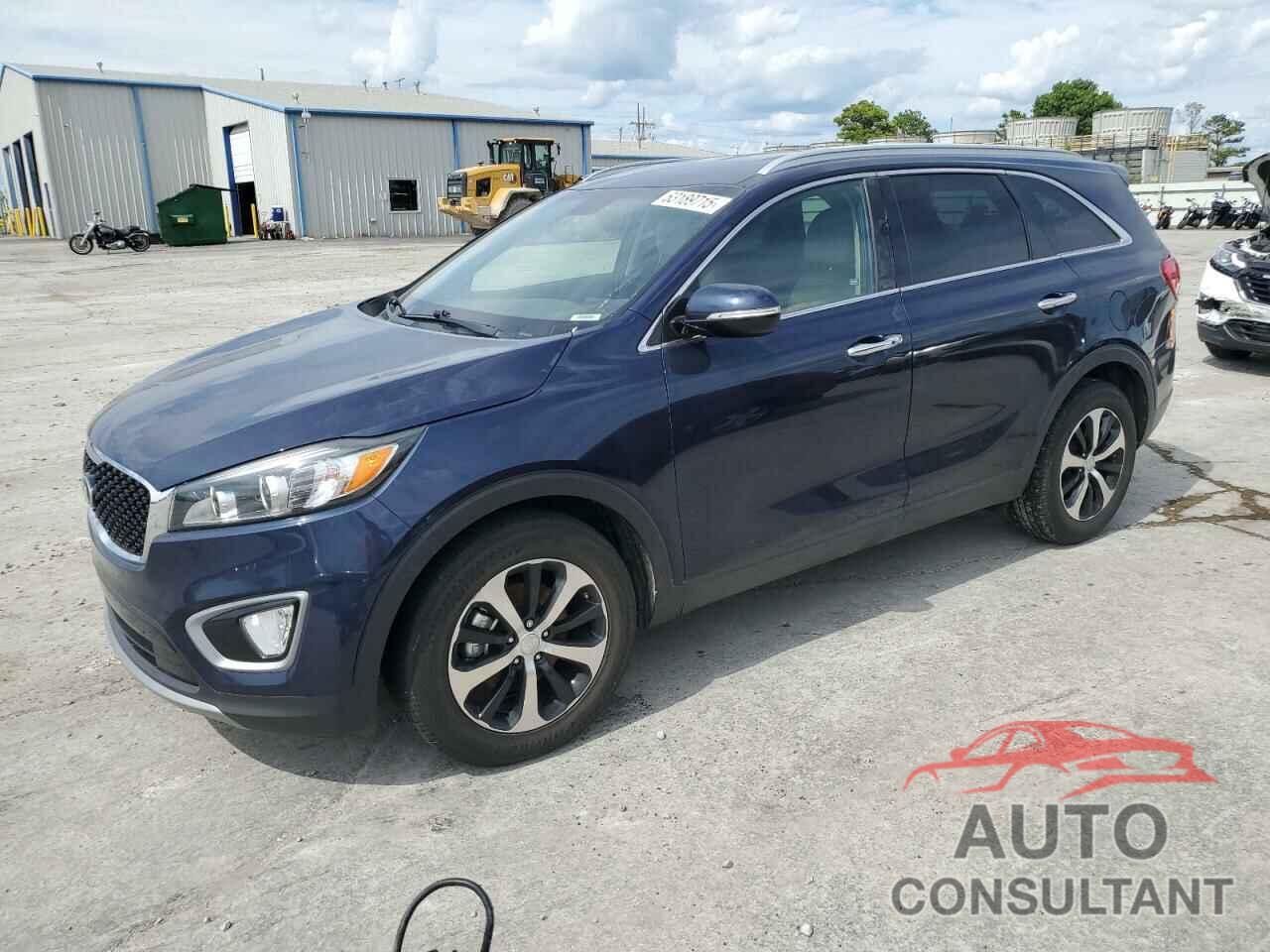 KIA SORENTO 2017 - 5XYPH4A12HG276739