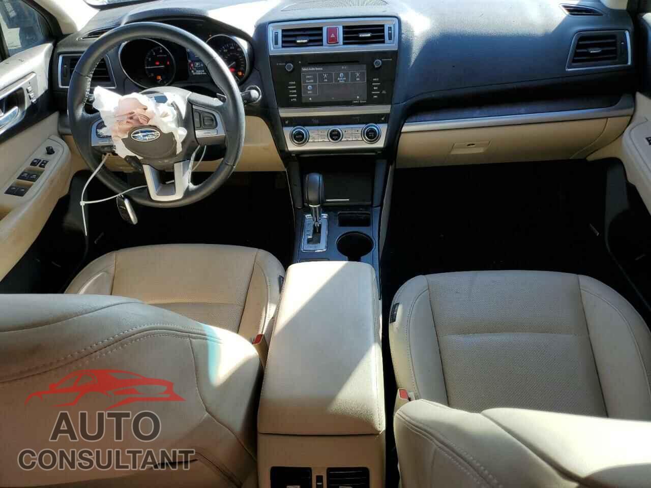 SUBARU OUTBACK 2017 - 4S4BSEKC8H3243620