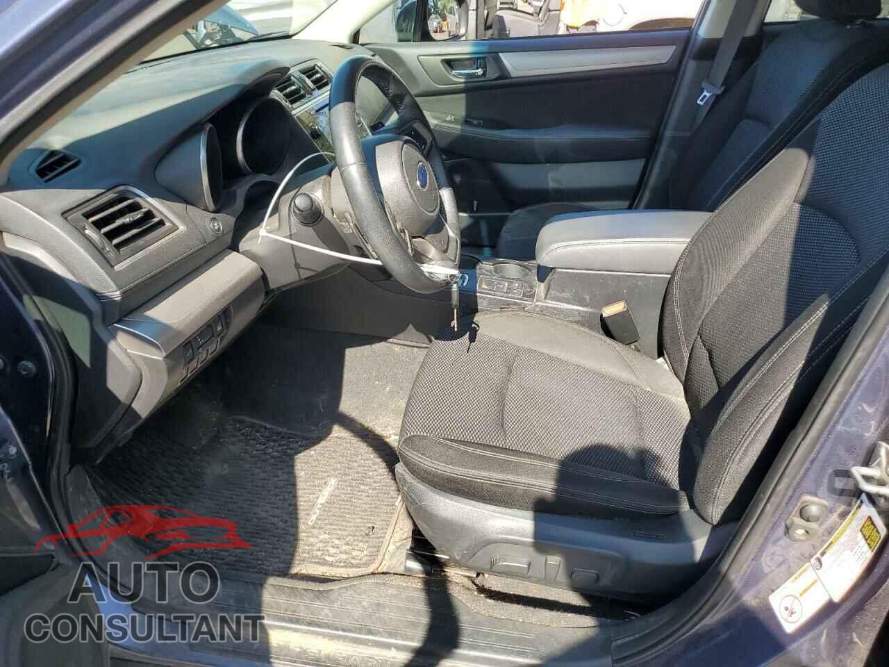 SUBARU OUTBACK 2018 - 4S4BSAFC3J3312366