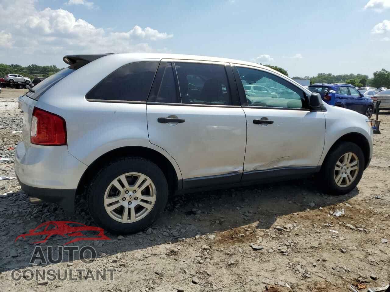 FORD EDGE 2011 - 2FMDK3GC1BBA59858