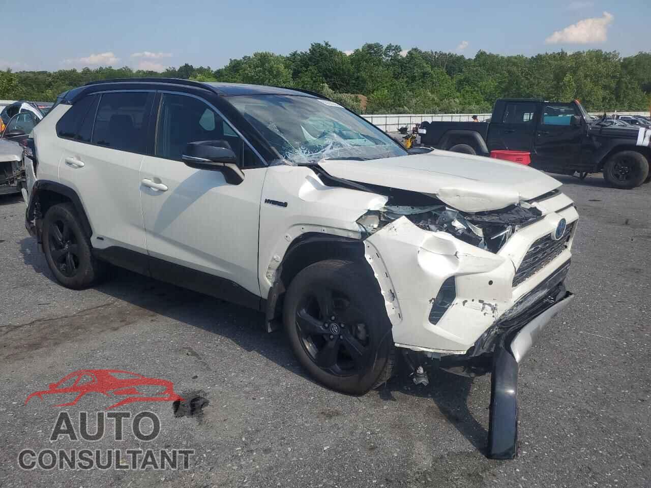 TOYOTA RAV4 2020 - 4T3E6RFV5LU003200