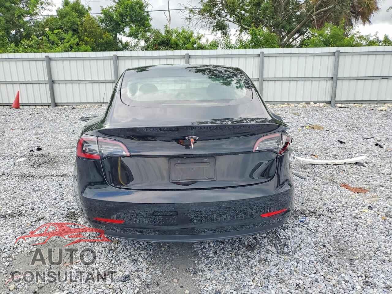 TESLA MODEL 3 2021 - 5YJ3E1EA3MF919598