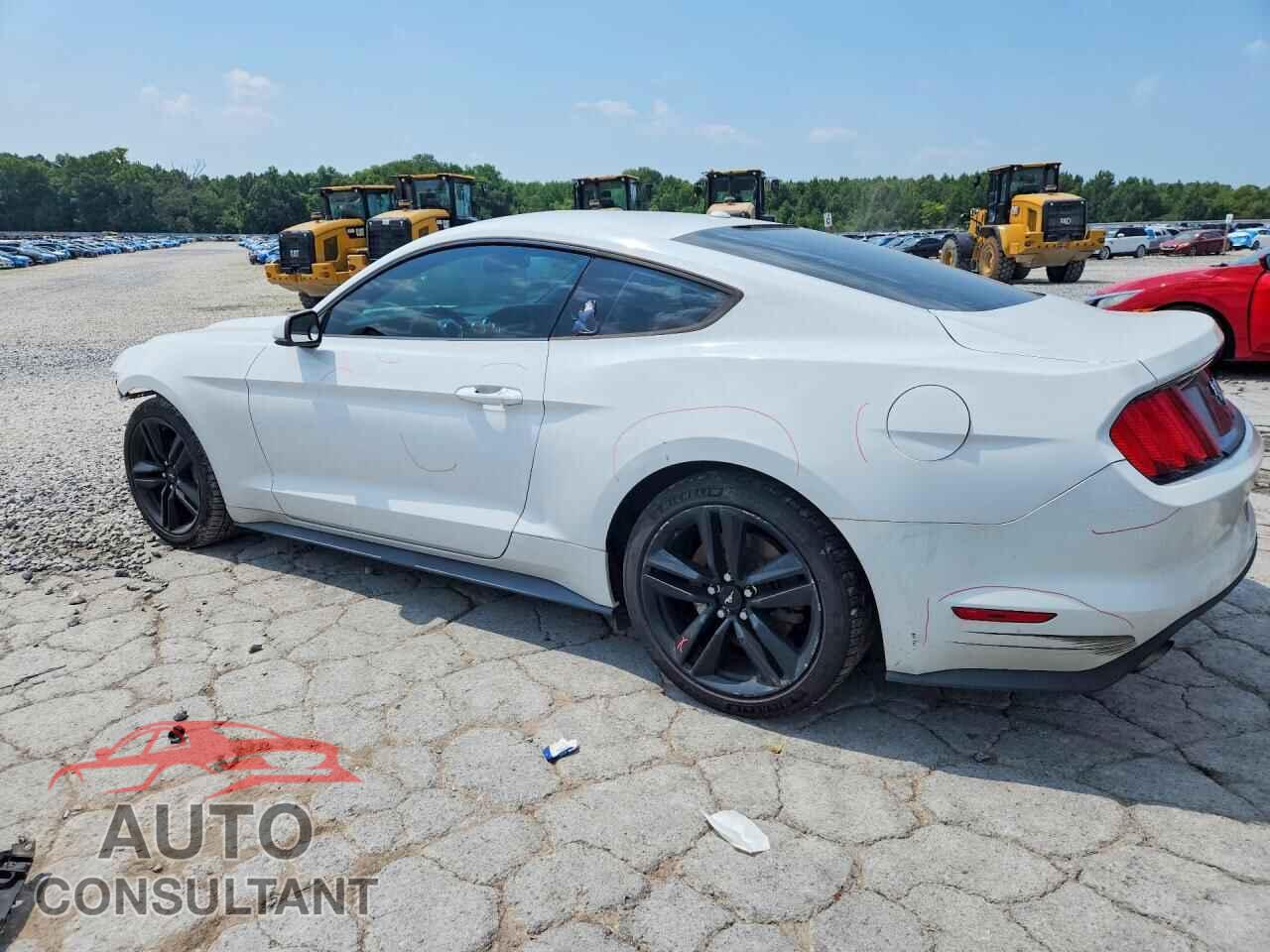 FORD MUSTANG 2016 - 1FA6P8TH5G5201059