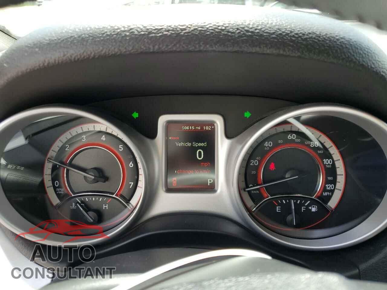 DODGE JOURNEY 2019 - 3C4PDCBB3KT867014