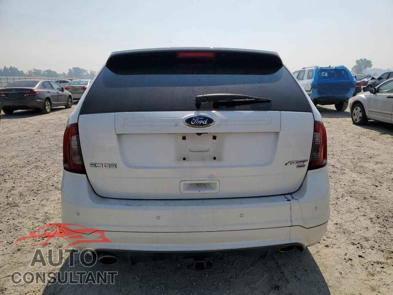 FORD EDGE 2013 - 2FMDK4AK7DBE19451
