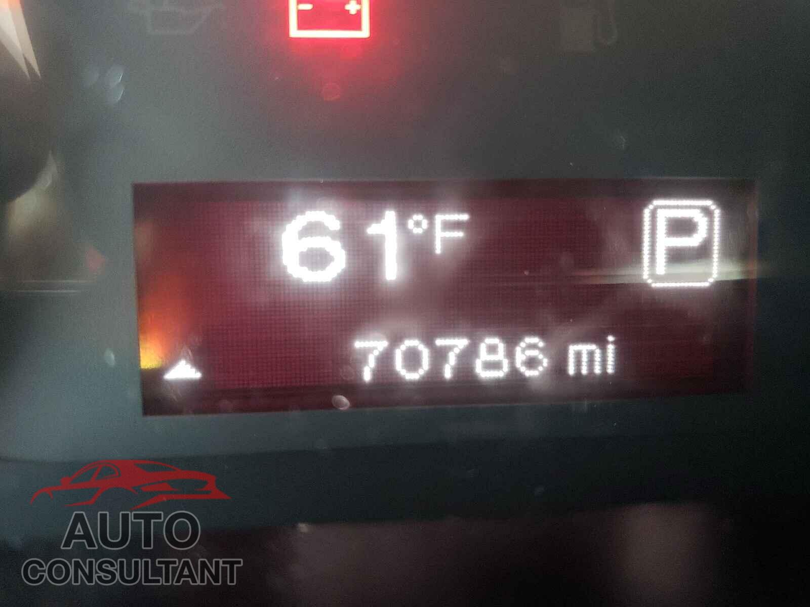 DODGE DART 2016 - 1C3CDFFA5GD796952