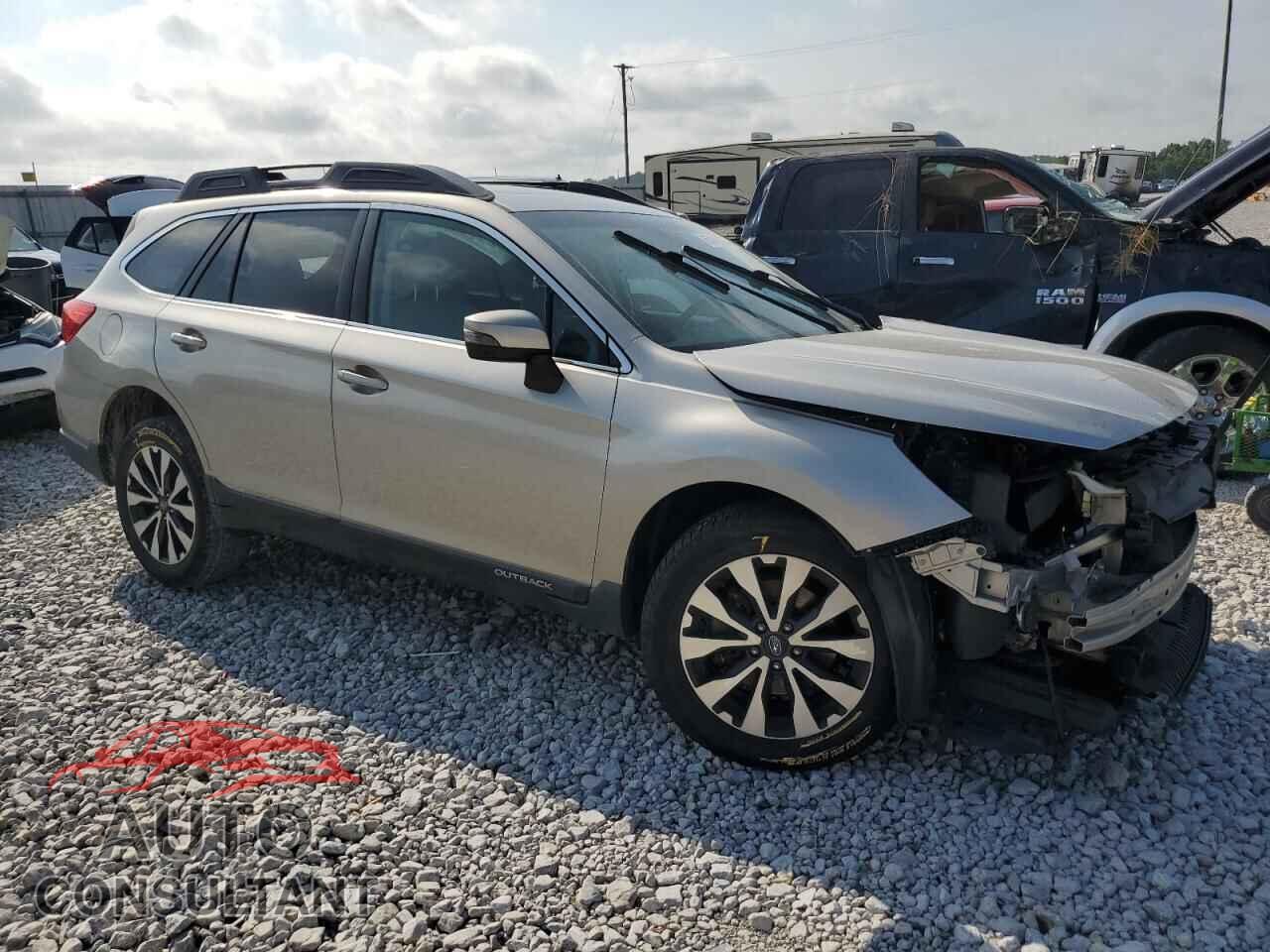SUBARU OUTBACK 2017 - 4S4BSANC4H3212014