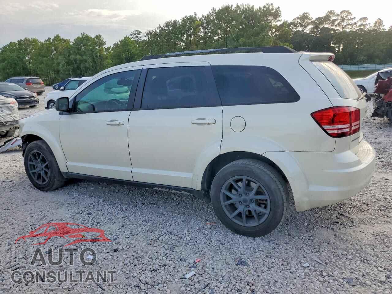 DODGE JOURNEY 2017 - 3C4PDCAB5HT558364
