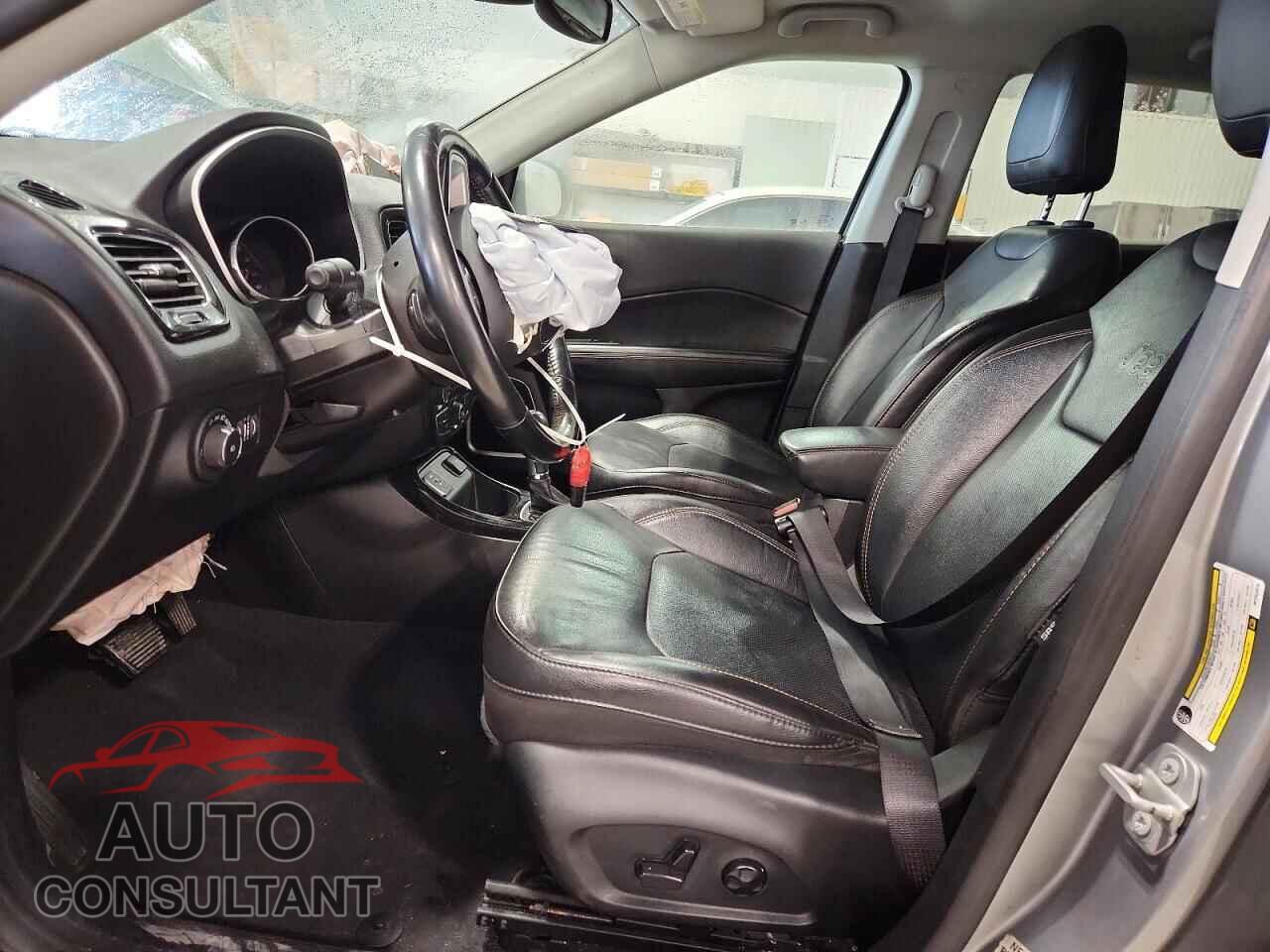 JEEP COMPASS 2021 - 3C4NJCCB5MT552670