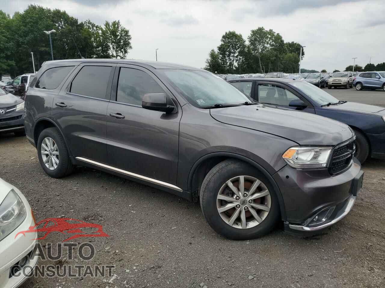 DODGE DURANGO 2019 - 1C4SDHFT4KC575071