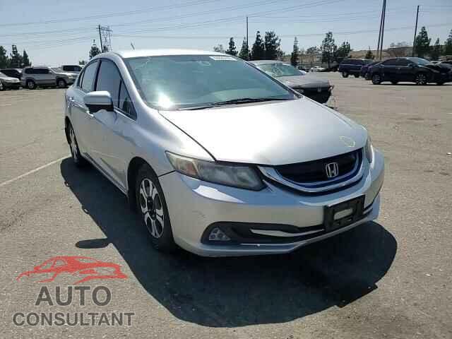 HONDA CIVIC 2015 - 19XFB4F21FE200602