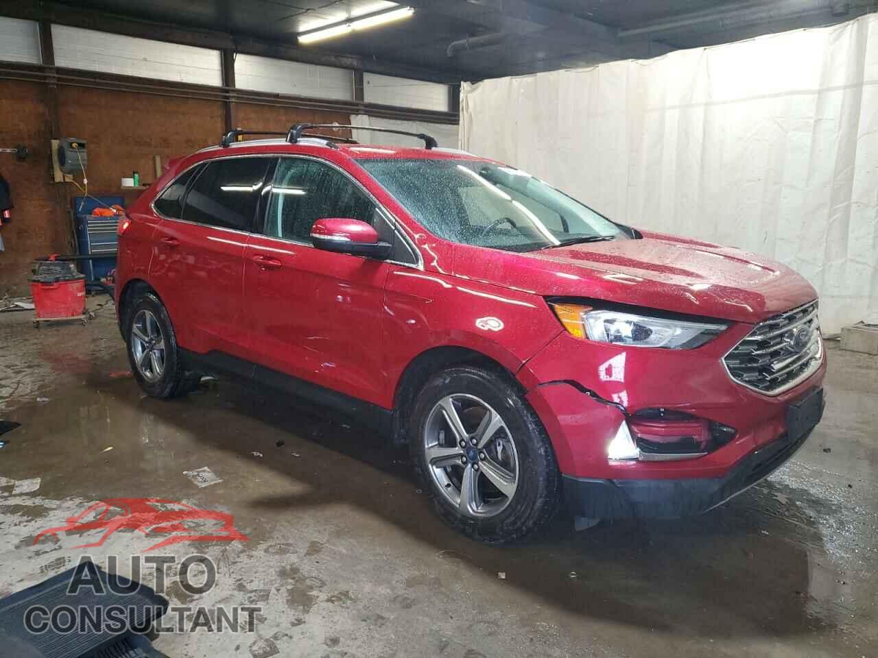 FORD EDGE 2020 - 2FMPK4J99LBB59045