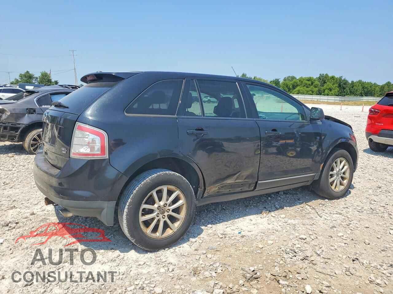 FORD EDGE 2010 - 2FMDK4JC7ABA47436