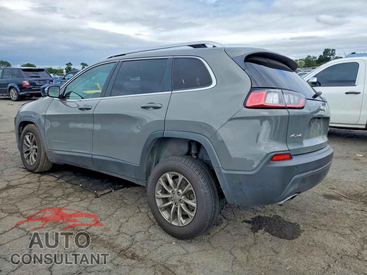 JEEP CHEROKEE 2019 - 1C4PJMLX5KD480821