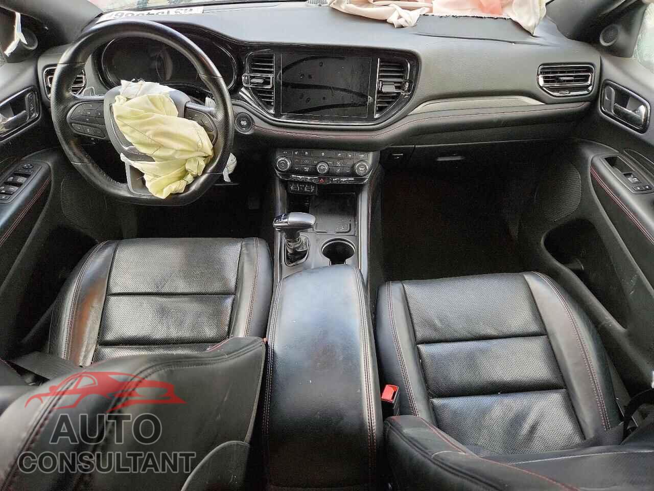 DODGE DURANGO 2021 - 1C4SDJCT5MC847769