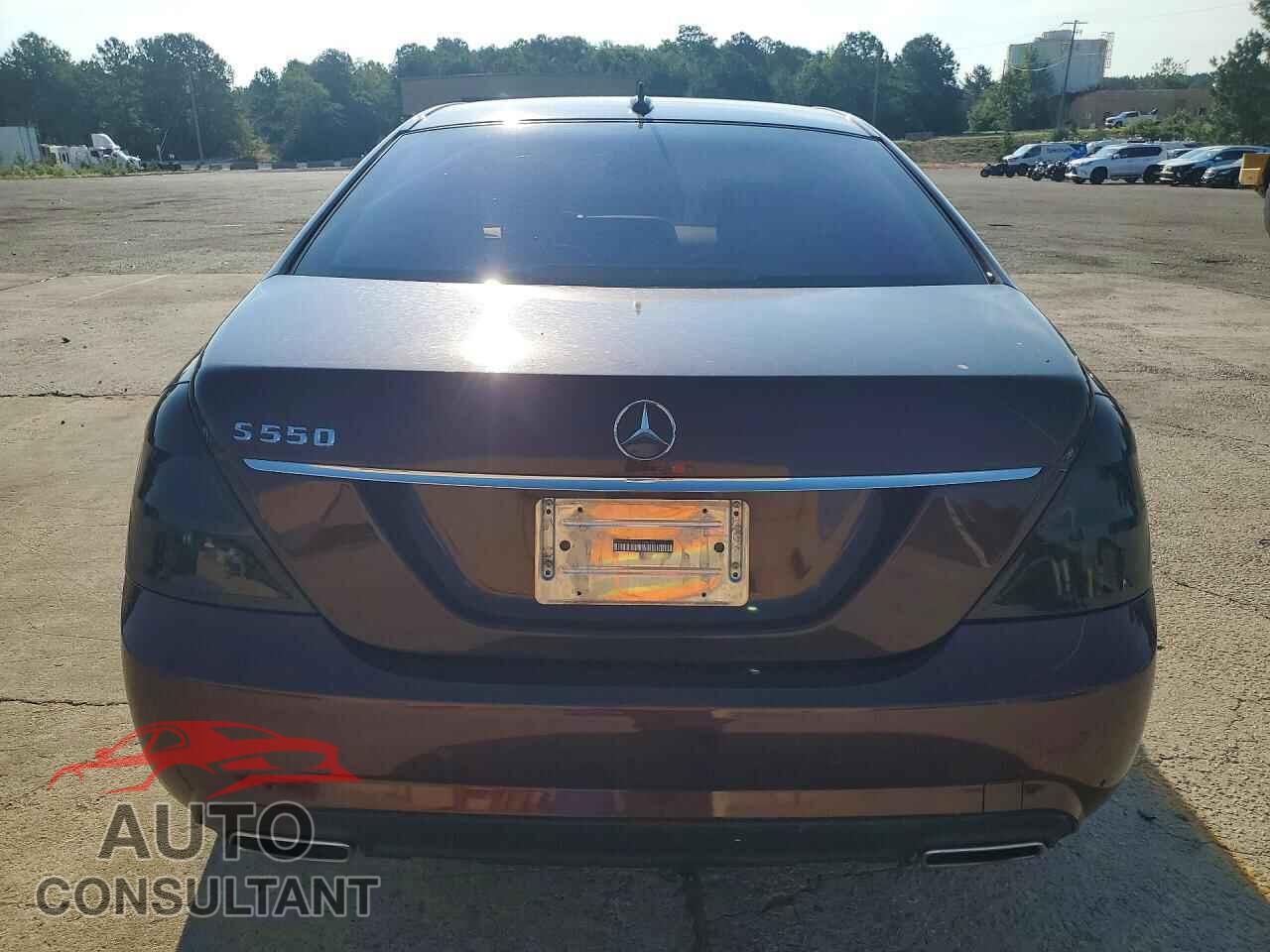 MERCEDES-BENZ S-CLASS 2012 - WDDNG7DB7CA476370
