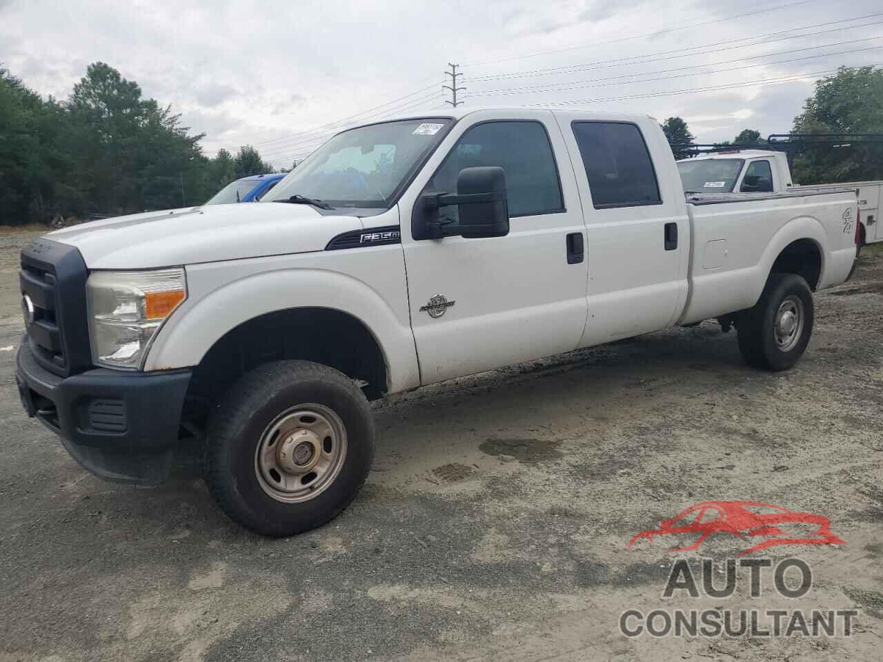 FORD F350 2011 - 1FT8W3BT3BEC58755