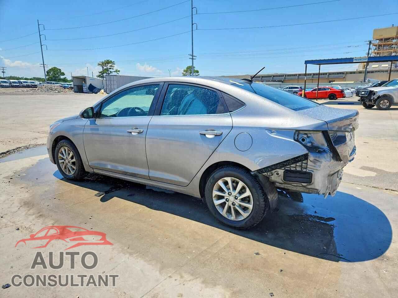 HYUNDAI ACCENT 2022 - 3KPC24A67NE178875