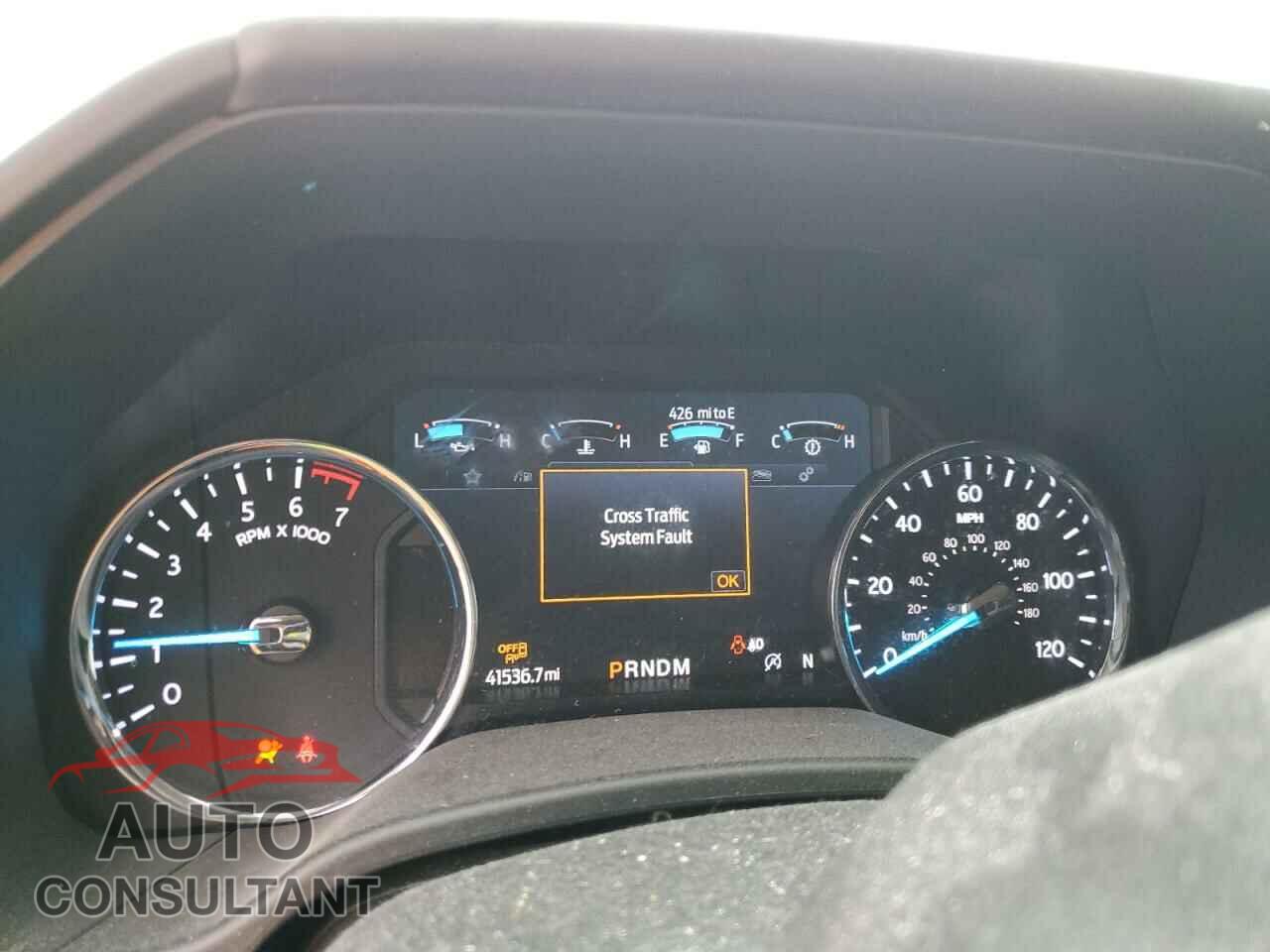 FORD EXPEDITION 2020 - 1FMJK1LT9LEA63787