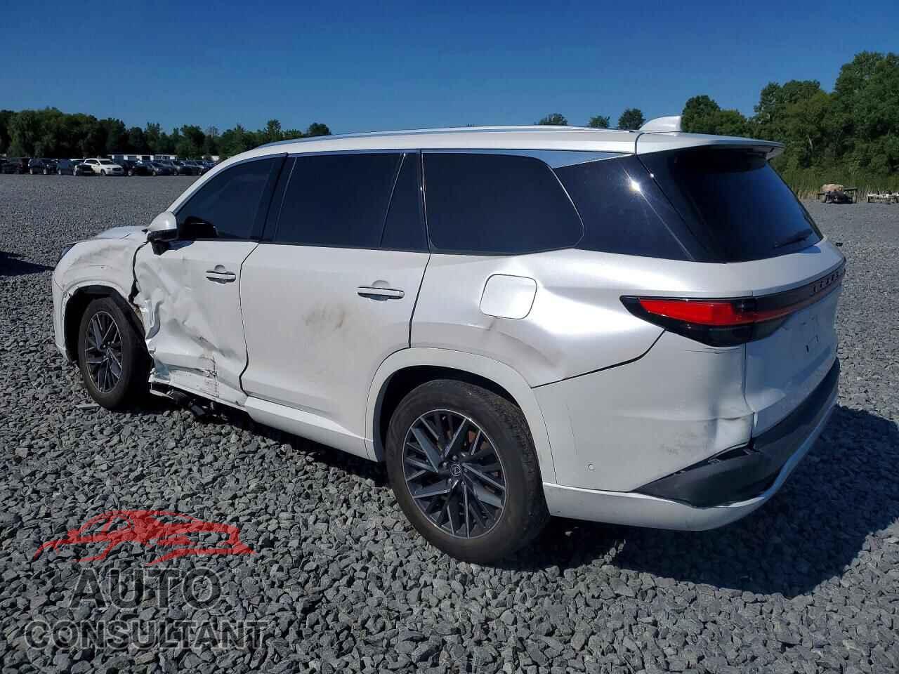 LEXUS TX350 2024 - 5TDAAAA66RS009449