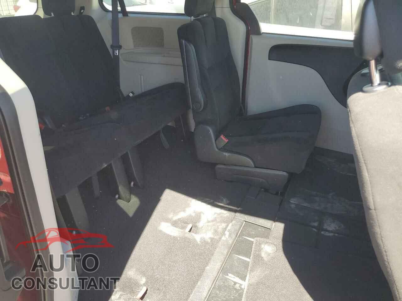 DODGE CARAVAN 2016 - 2C4RDGCG2GR181292