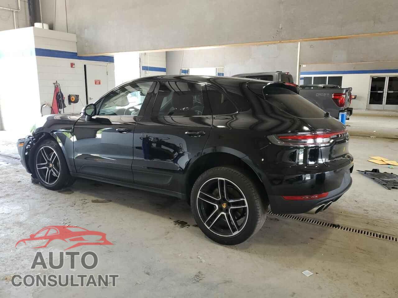 PORSCHE MACAN 2021 - WP1AB2A53MLB35917