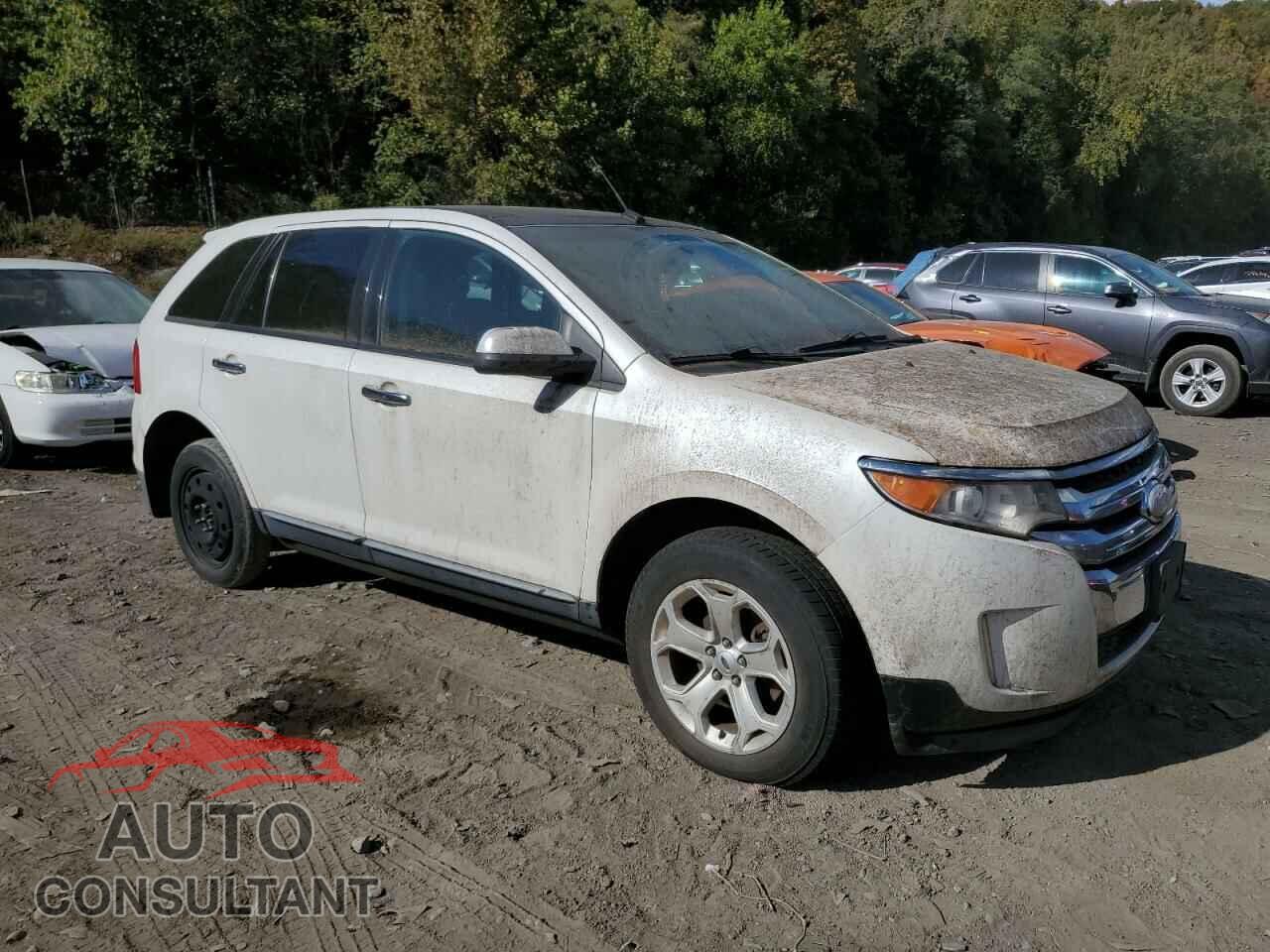 FORD EDGE 2011 - 2FMDK4JC4BBB36785