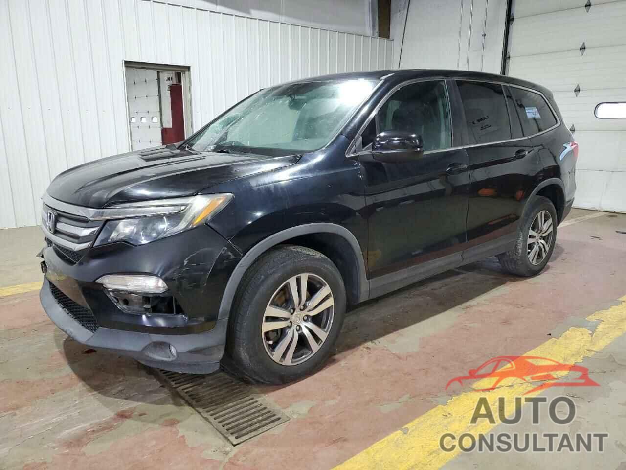 HONDA PILOT 2016 - 5FNYF6H58GB005348