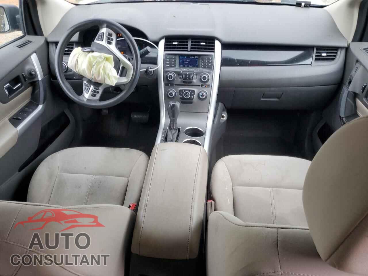 FORD EDGE 2013 - 2FMDK3GC7DBE06547