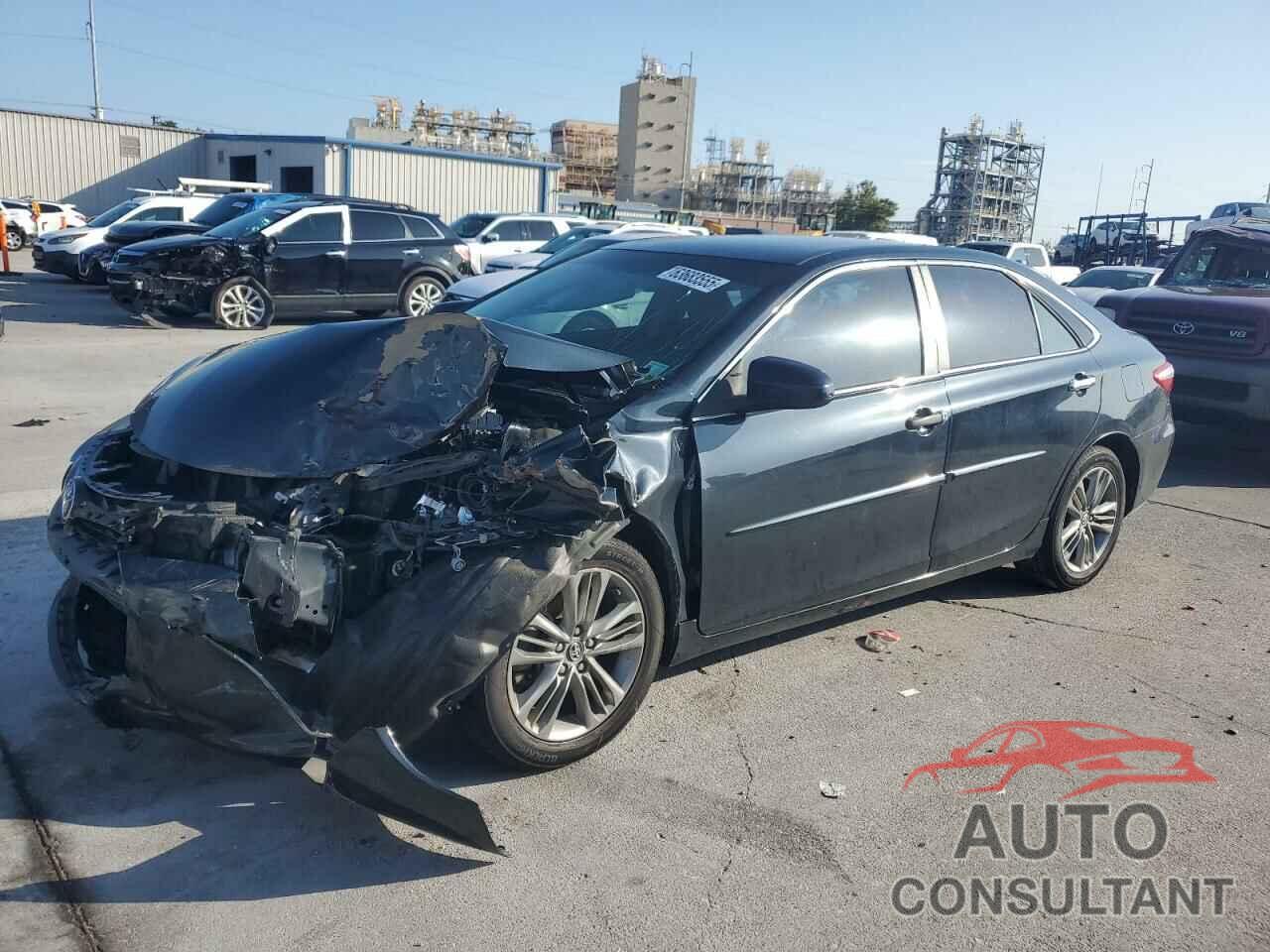 TOYOTA CAMRY 2017 - 4T1BF1FK5HU723896