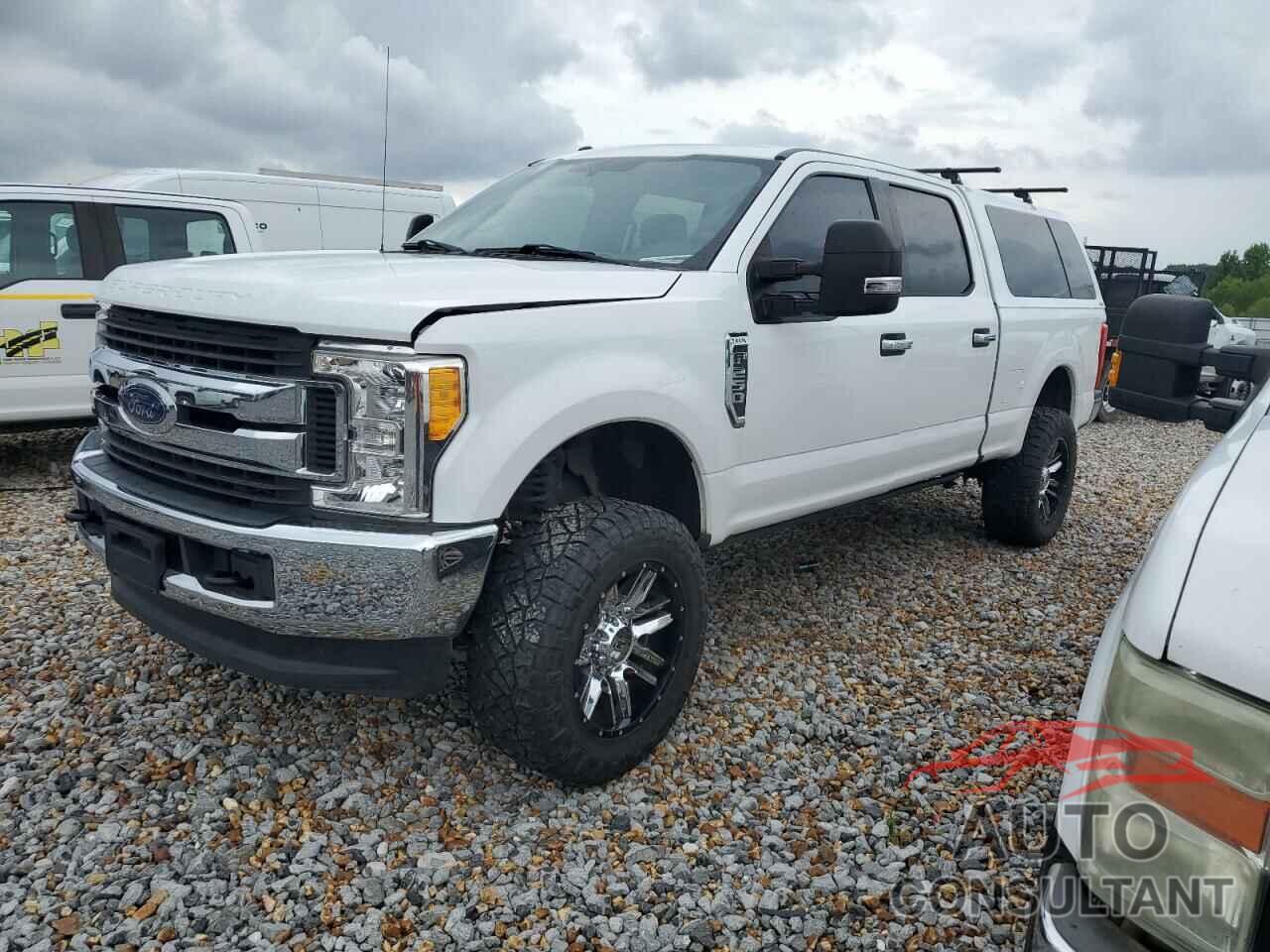 FORD F250 2017 - 1FT7W2B69HEE84873