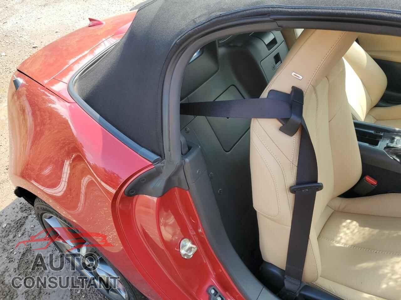 MAZDA MX5 2017 - JM1NDAD73H0122984