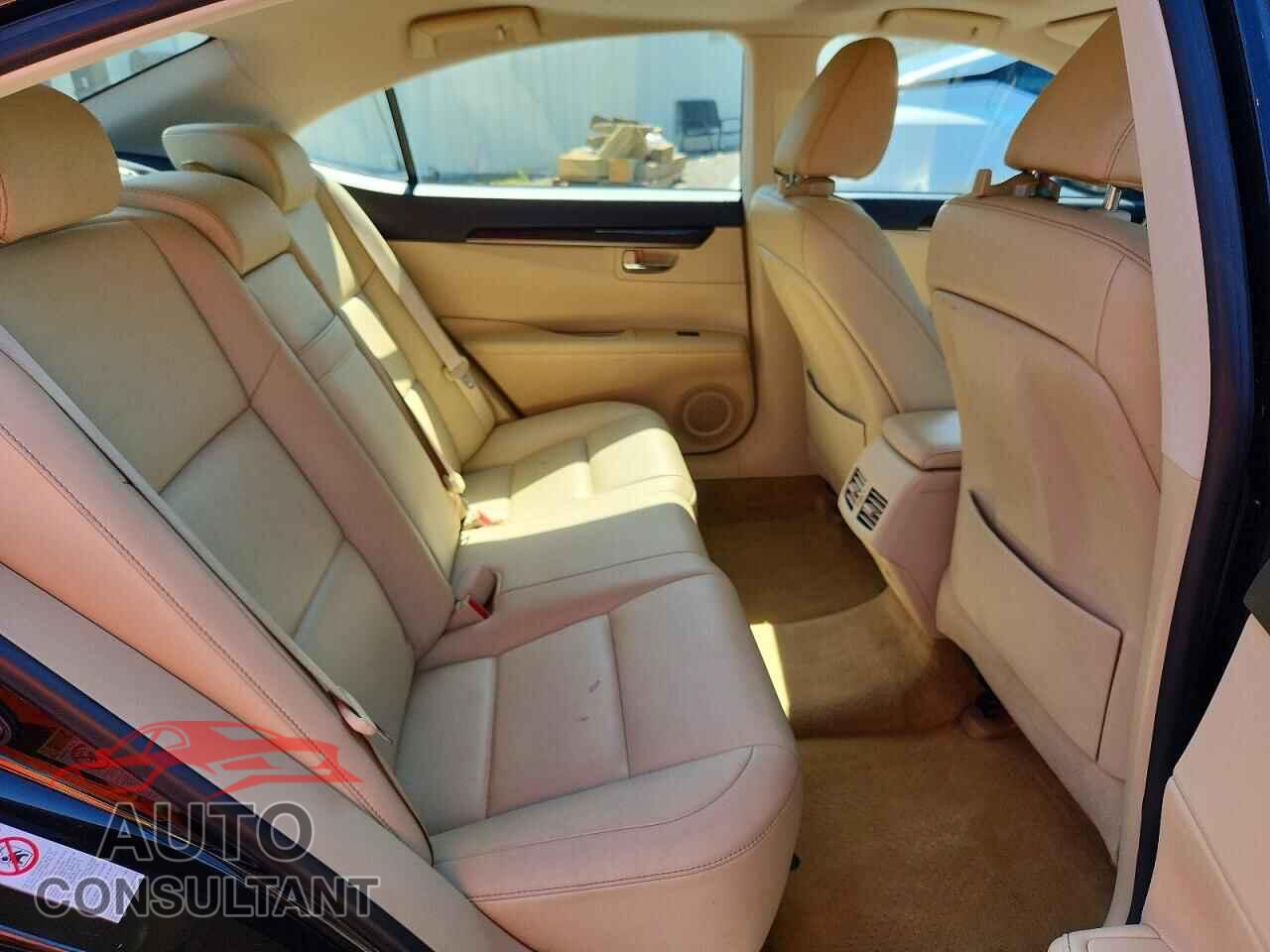LEXUS ES350 2013 - JTHBK1GG2D2029682