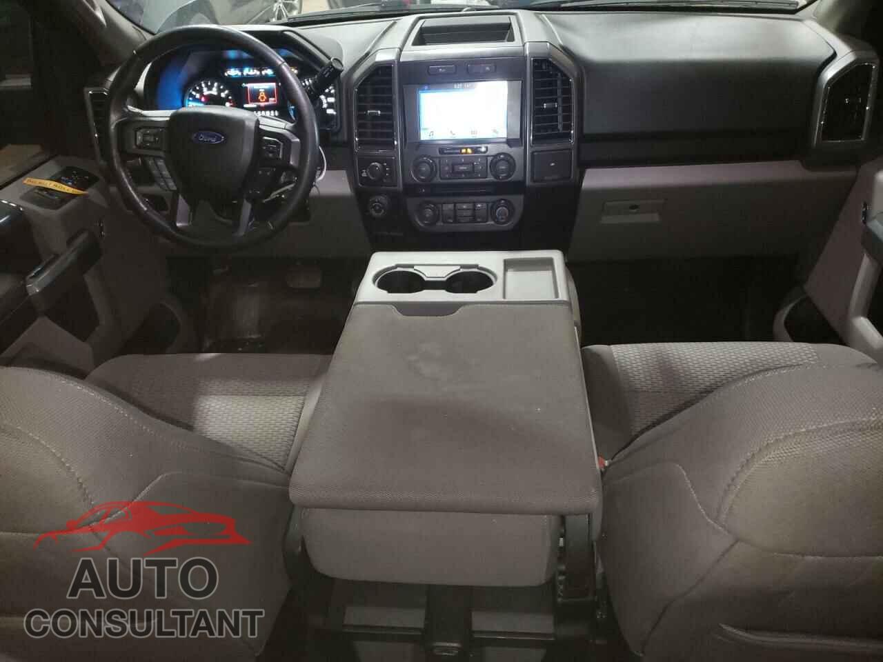 FORD F-150 2017 - 1FTEW1EP2HFC69996
