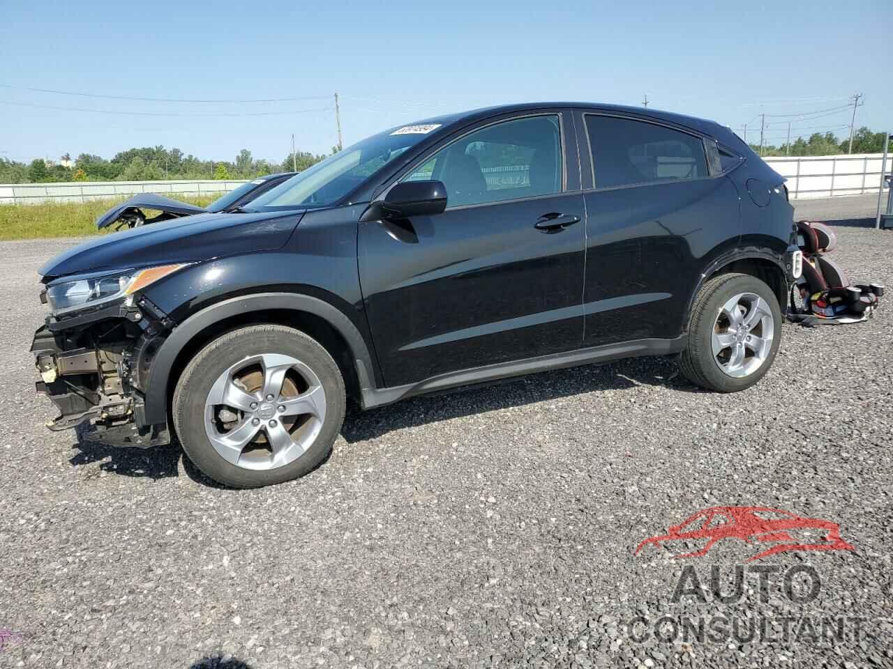 HONDA HR-V 2020 - 3CZRU6H31LM101203