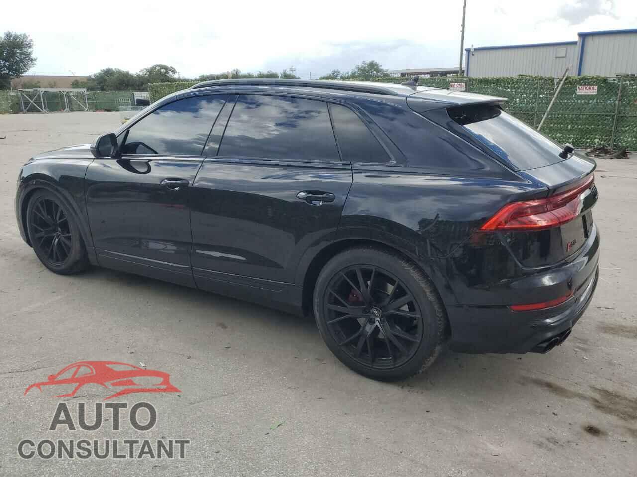 AUDI SQ8 2021 - WA1CWBF13MD032960