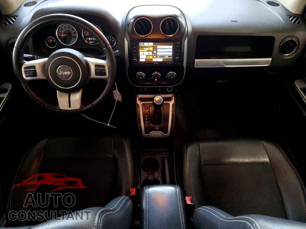 JEEP COMPASS 2016 - 1C4NJDEB5GD789544