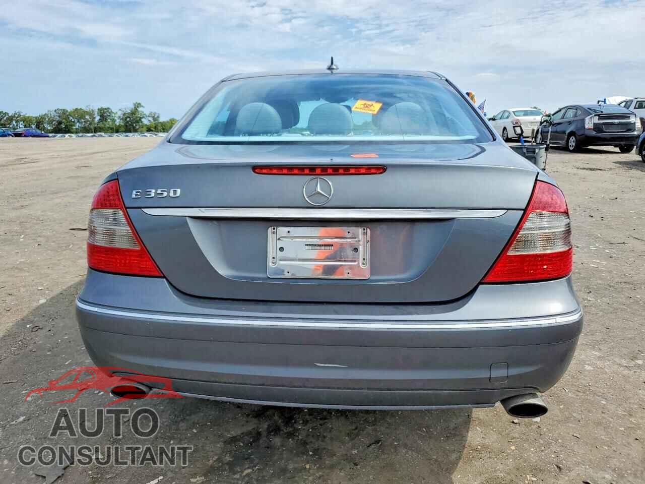 MERCEDES-BENZ E-CLASS 2009 - WDBUF56X99B417313