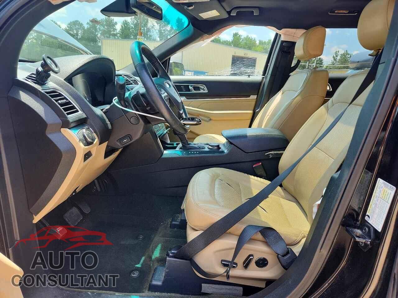 FORD EXPLORER 2016 - 1FM5K8F83GGC62409