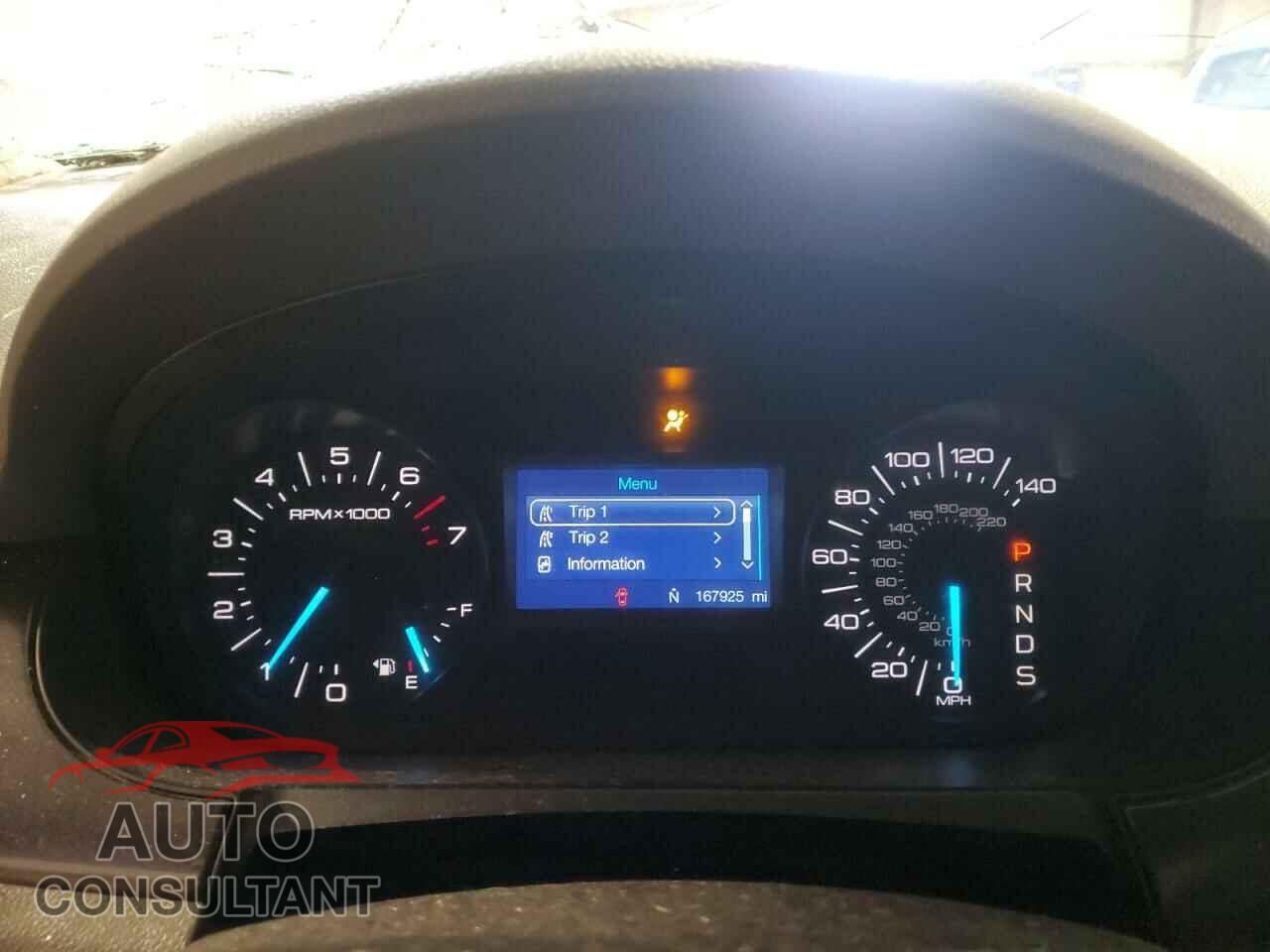 FORD EDGE 2013 - 2FMDK4GC1DBA48867