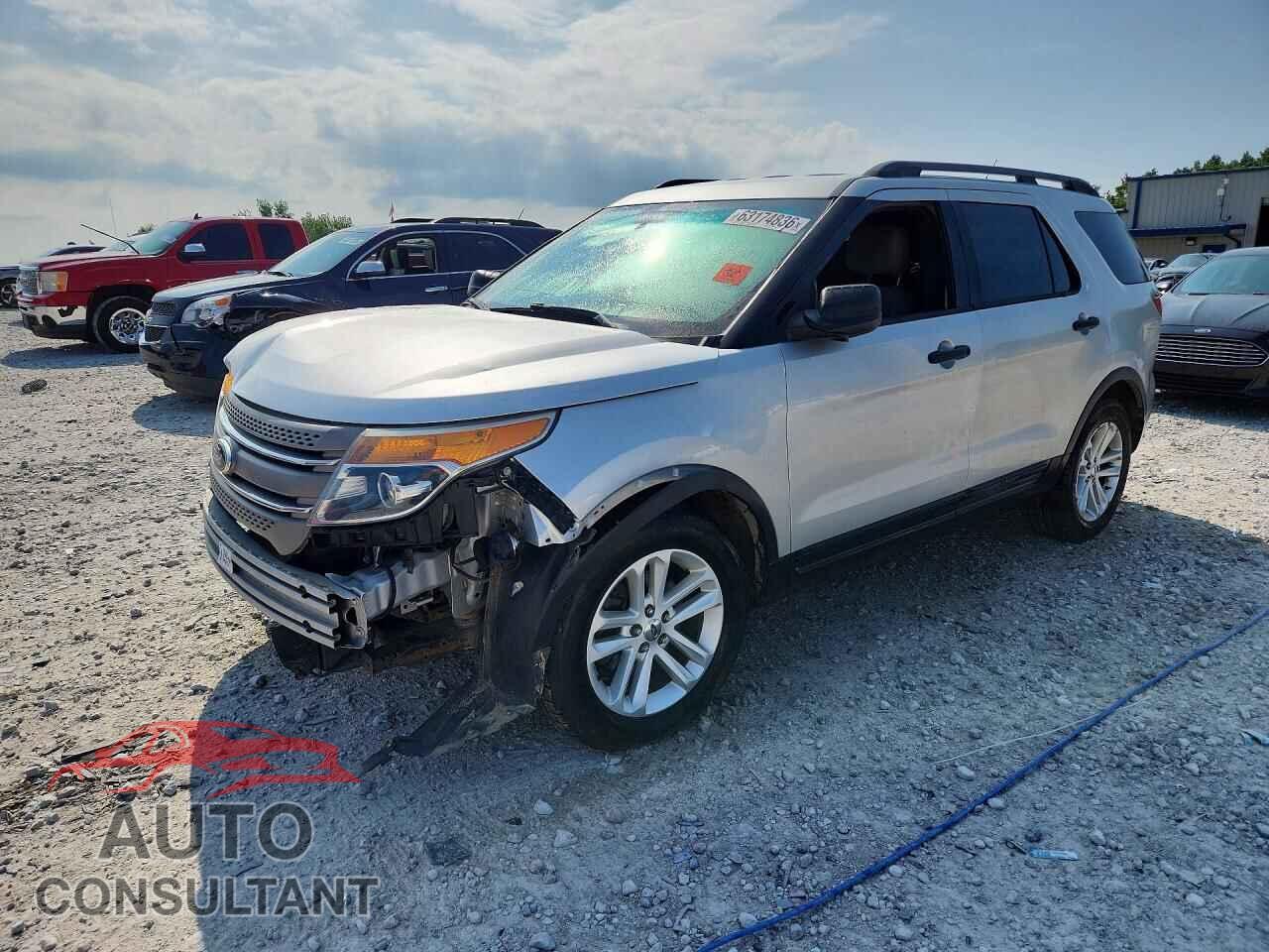 FORD EXPLORER 2015 - 1FM5K7B86FGB01079