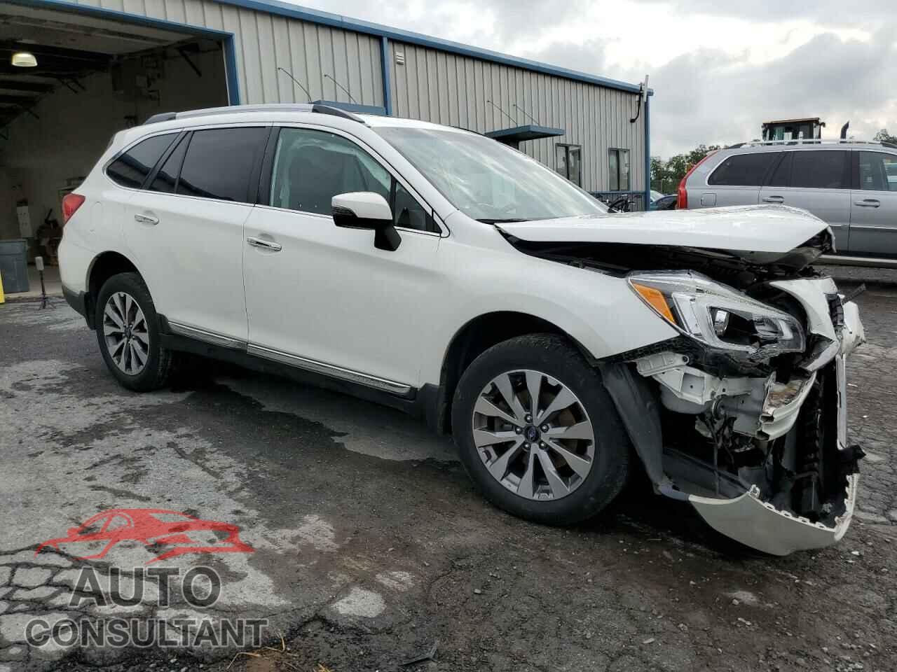 SUBARU OUTBACK 2017 - 4S4BSETC5H3345553