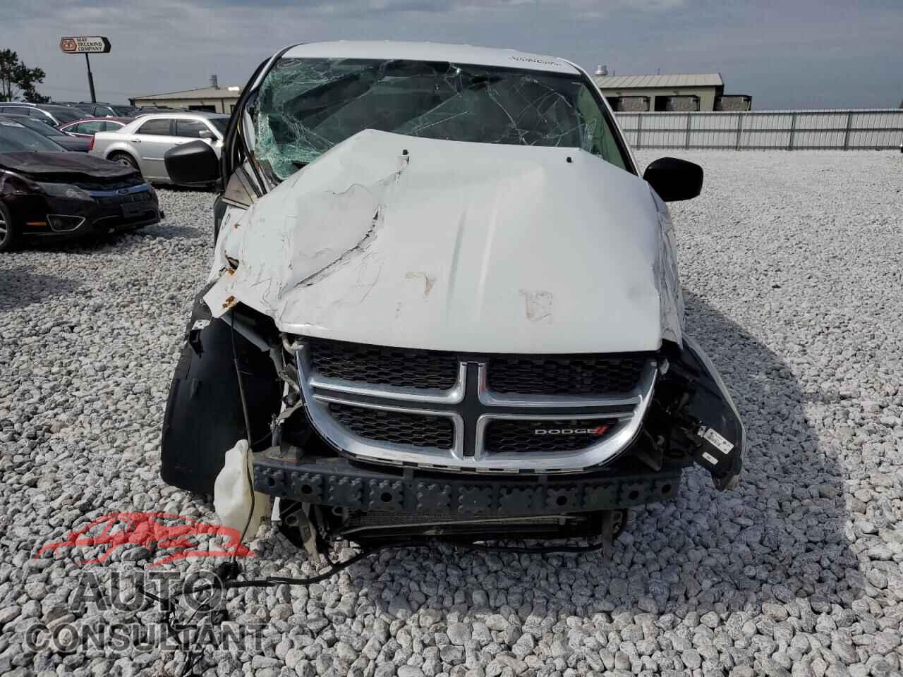 DODGE CARAVAN 2017 - 2C4RDGBG0HR605667