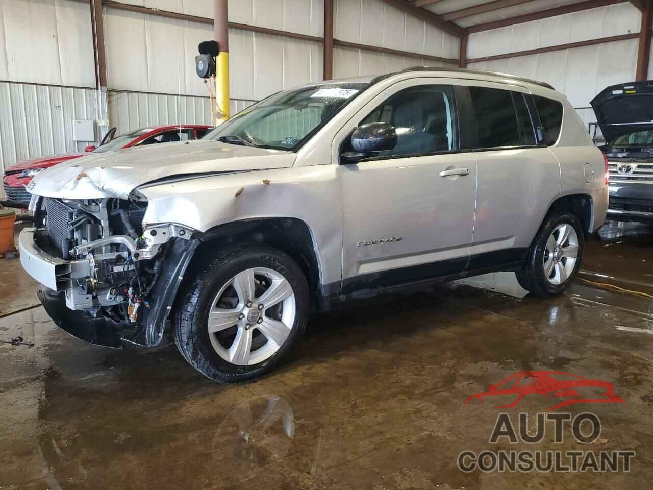 JEEP COMPASS 2012 - 1C4NJDEB9CD624932