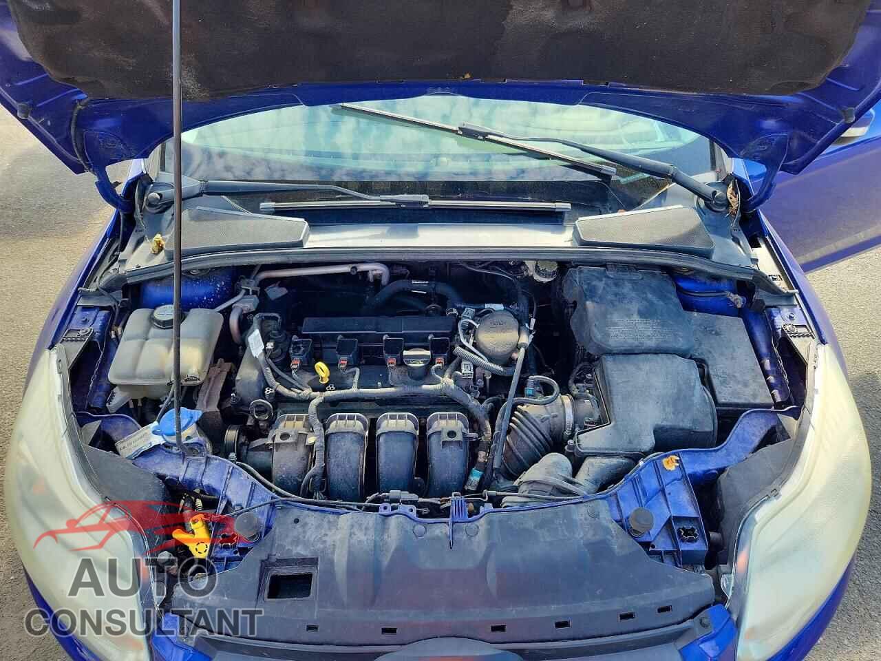 FORD FOCUS 2013 - 1FADP3K25DL266105