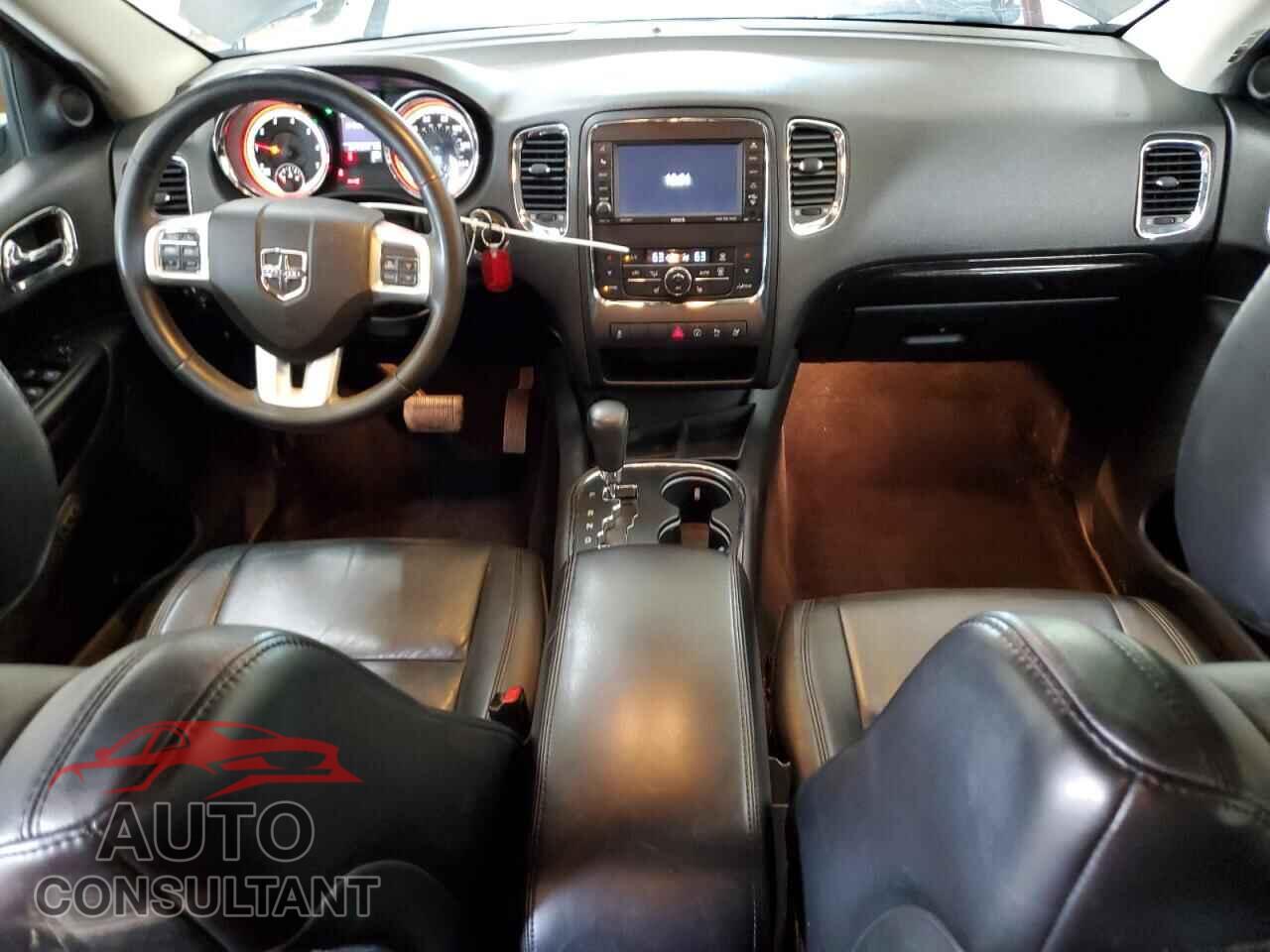 DODGE DURANGO 2013 - 1C4RDJDG4DC664475