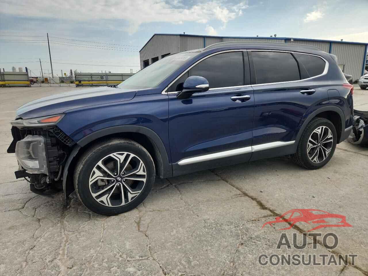 HYUNDAI SANTA FE 2019 - 5NMS53AA1KH040190