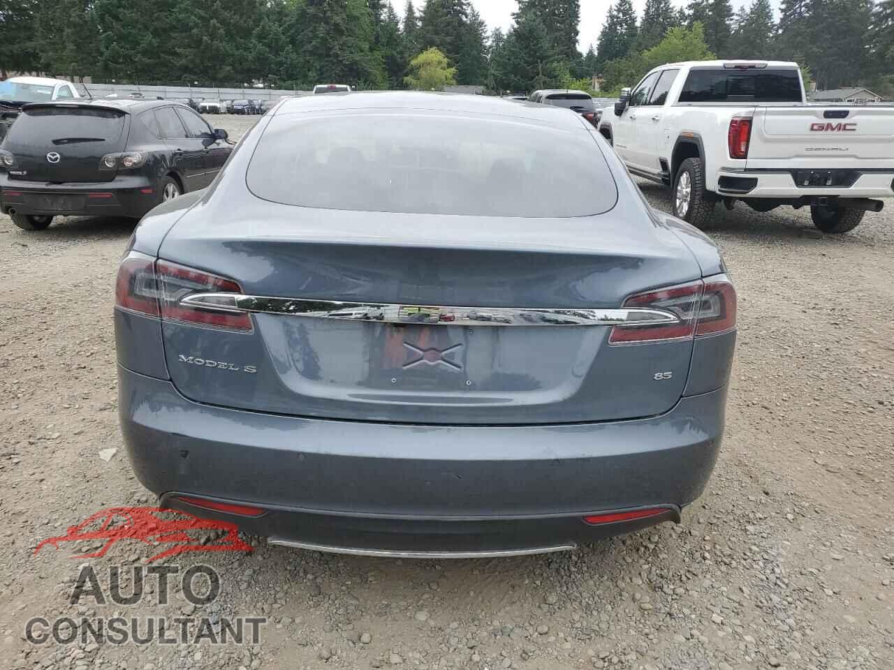 TESLA MODEL S 2014 - 5YJSA1H12EFP36228