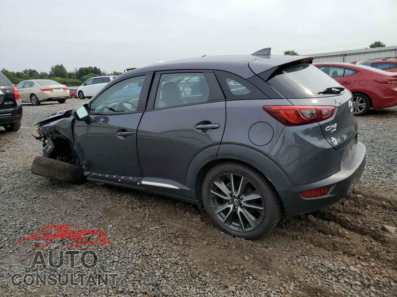 MAZDA CX-3 2017 - JM1DKFD75H0172574
